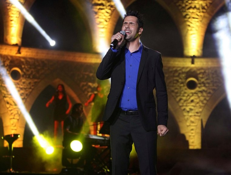 The Voice at Jounieh Festival